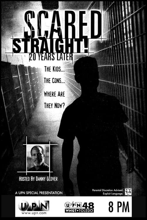 Scared Straight! 20 Years Laterのポスター