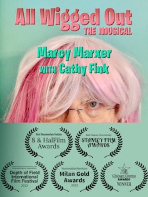 All Wigged Out: The Musicalのポスター