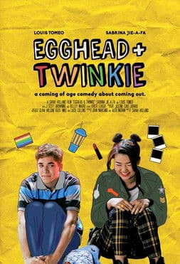 Egghead & Twinkieのポスター