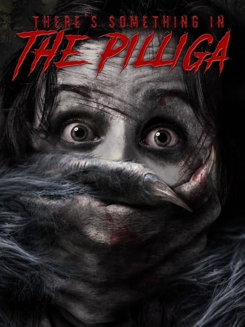 There's Something in The Pilligaのポスター