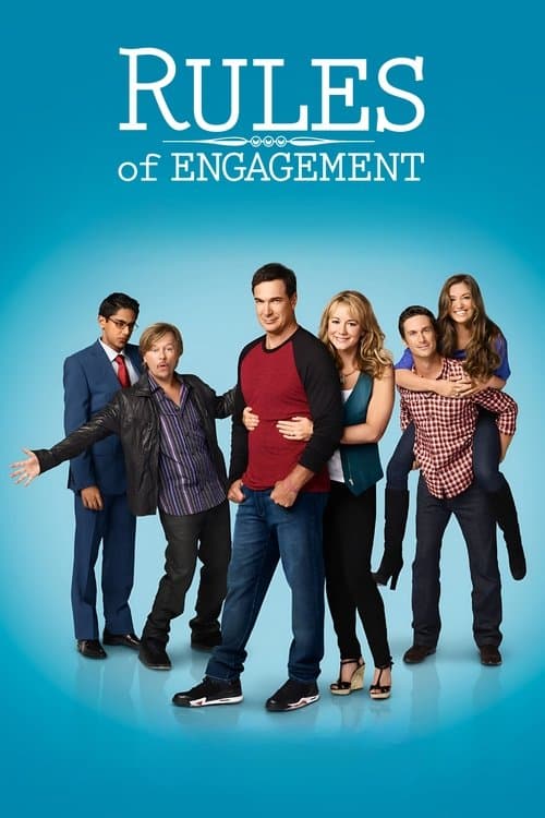 Rules of Engagementのポスター