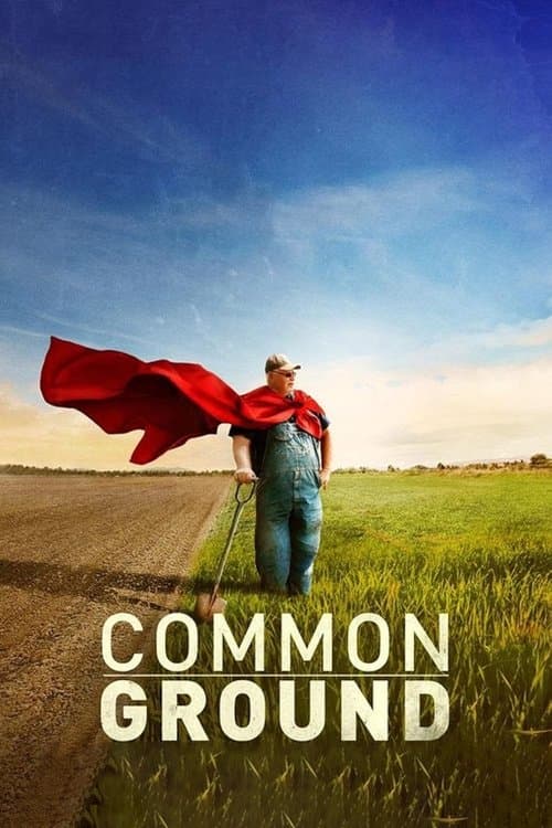 Common Groundのポスター