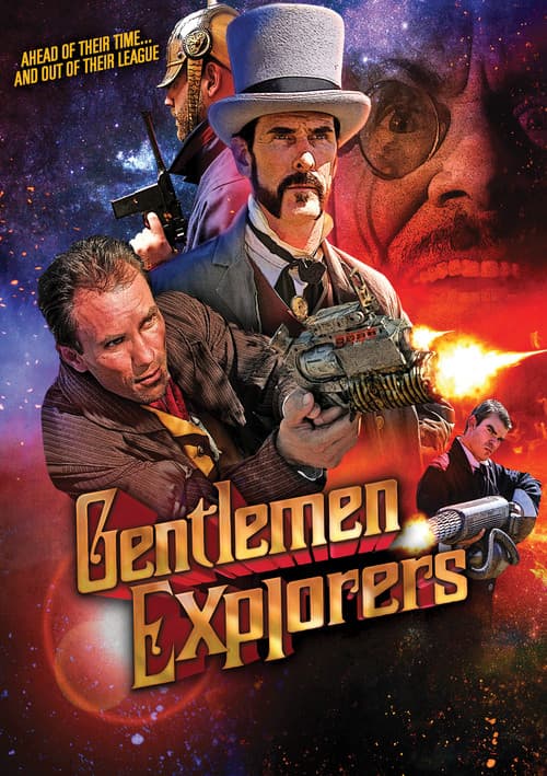 Gentlemen Explorersのポスター