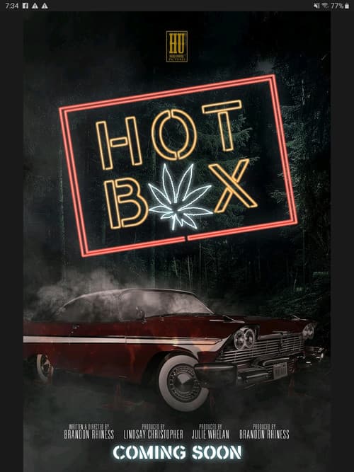 Hot Boxのポスター