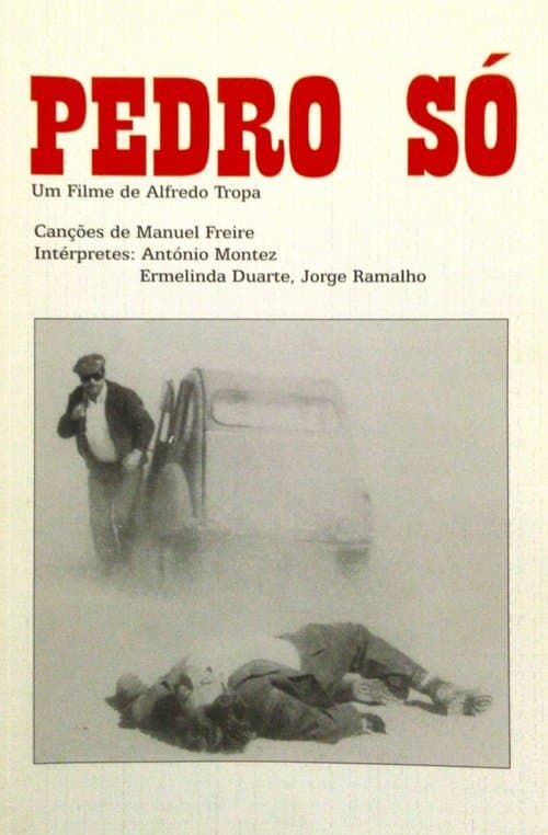 Pedro Sóのポスター
