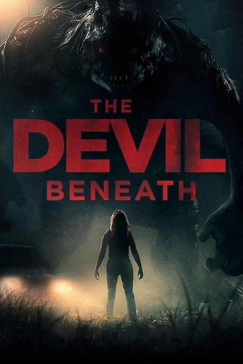 Devil Beneathのポスター