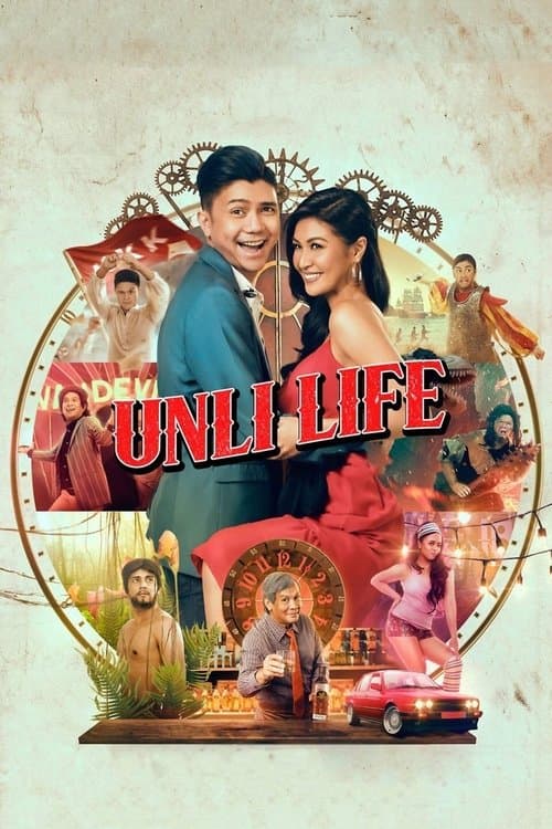 Unli Lifeのポスター