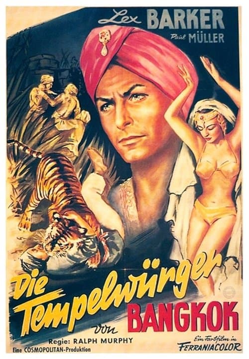 I misteri della giungla neraのポスター
