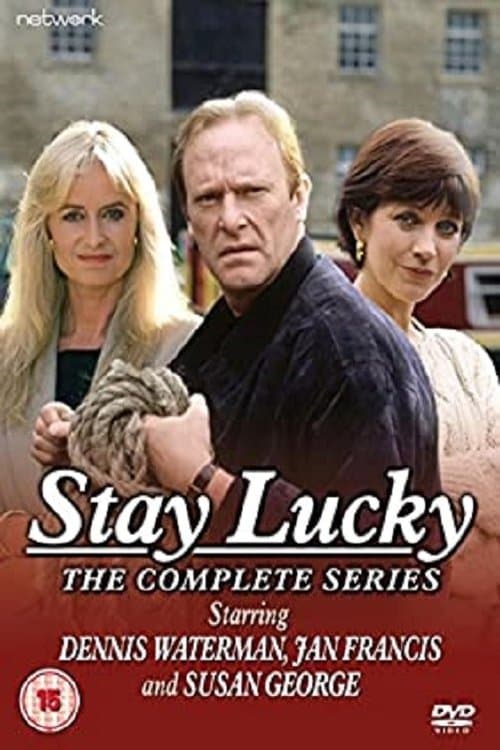 Stay Luckyのポスター