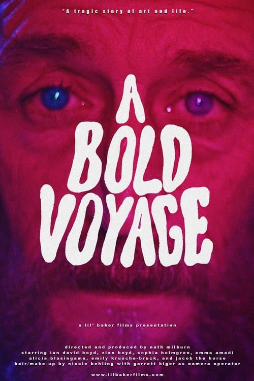 A Bold Voyageのポスター