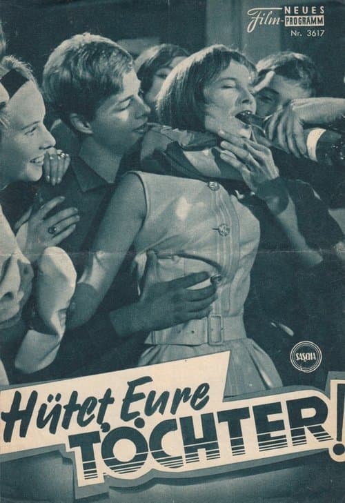 Hütet eure Töchter!のポスター