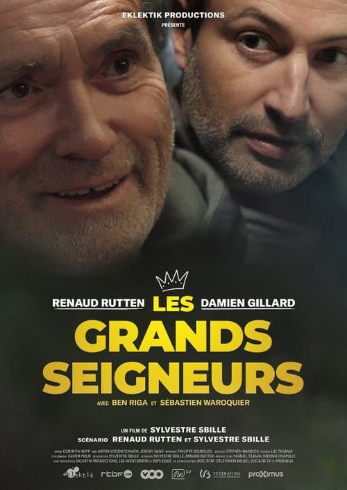 Les Grands Seigneursのポスター
