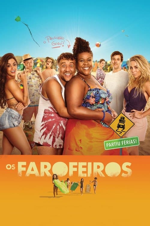 Os Farofeirosのポスター