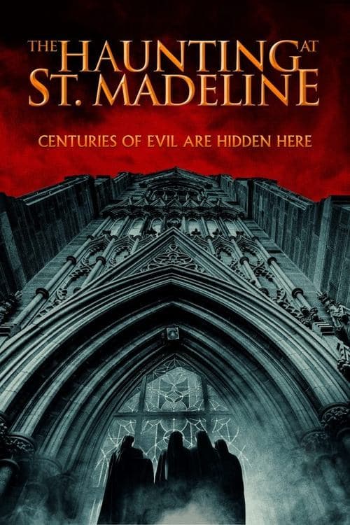 The Haunting at St. Madelineのポスター