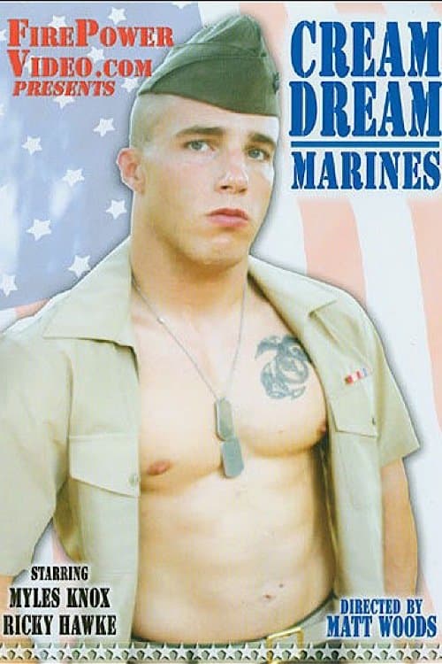 Cream Dream Marinesのポスター