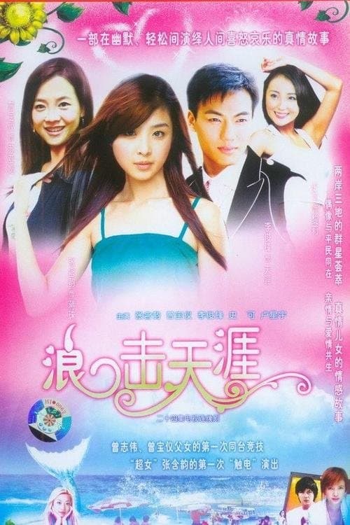浪击天涯のポスター