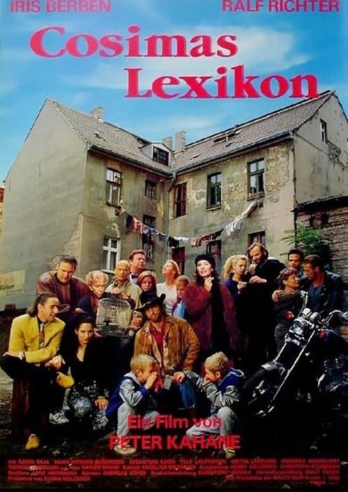Cosimas Lexikonのポスター