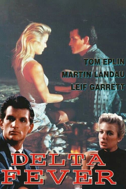 Delta Feverのポスター