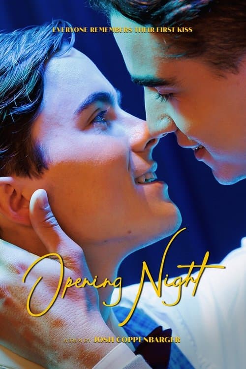 Opening Nightのポスター