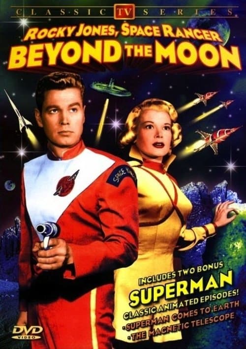 Beyond the Moonのポスター