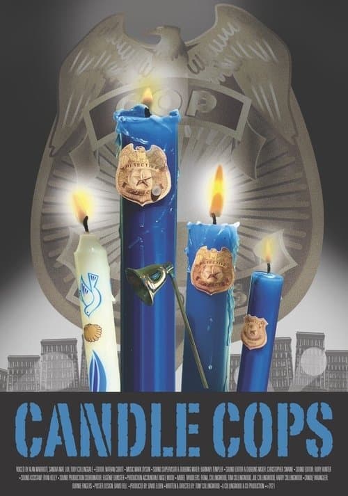 Candle Copsのポスター