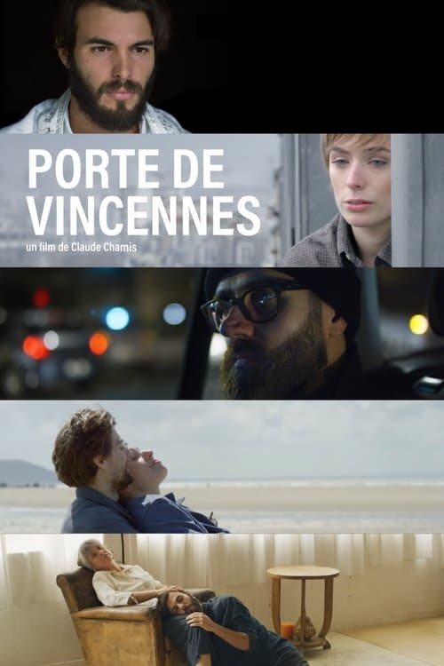 Porte de Vincennesのポスター