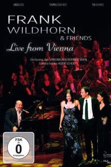 Frank Wildhorn & Friends: Live From Viennaのポスター