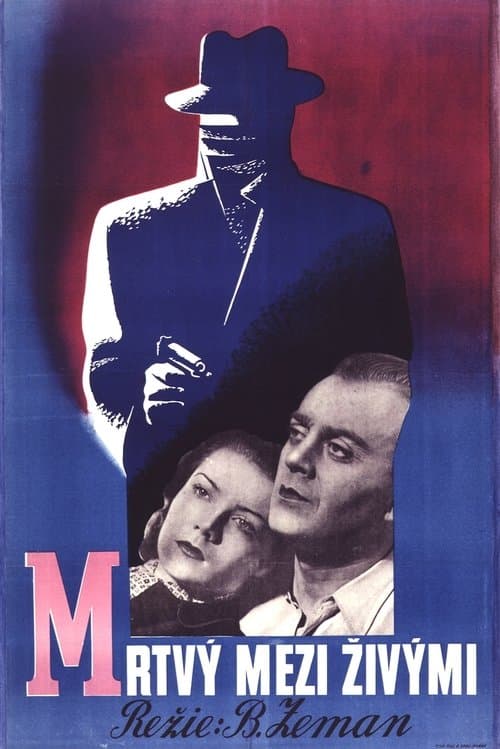 Mrtvý mezi živýmiのポスター
