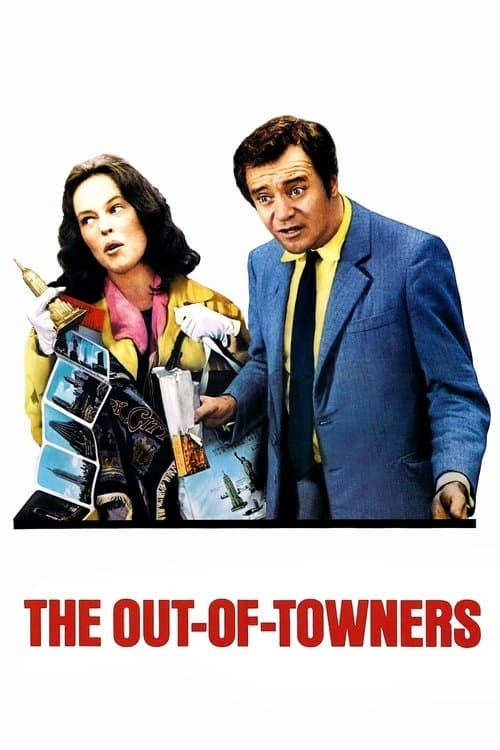 The Out-of-Townersのポスター
