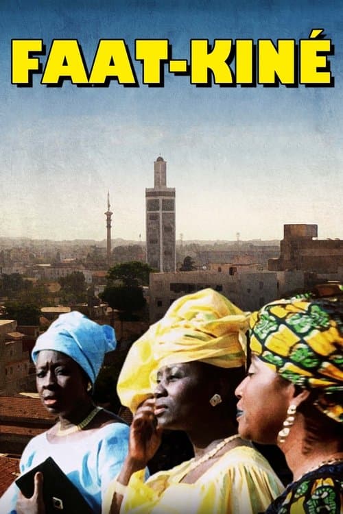 Faat Kinéのポスター