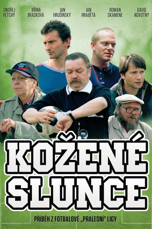 Kožené slunceのポスター