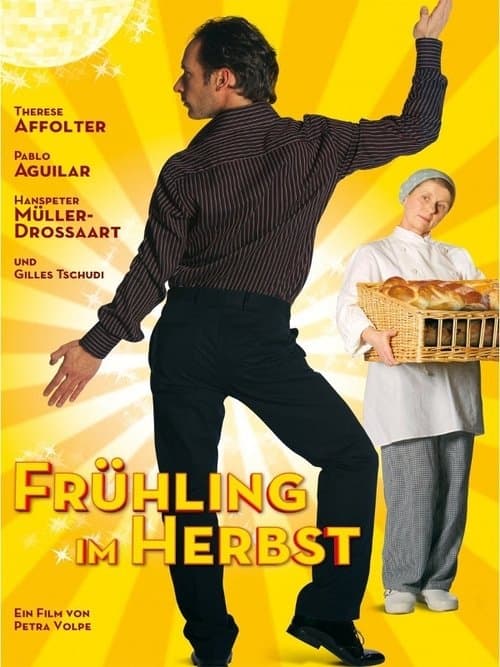 Frühling im Herbstのポスター