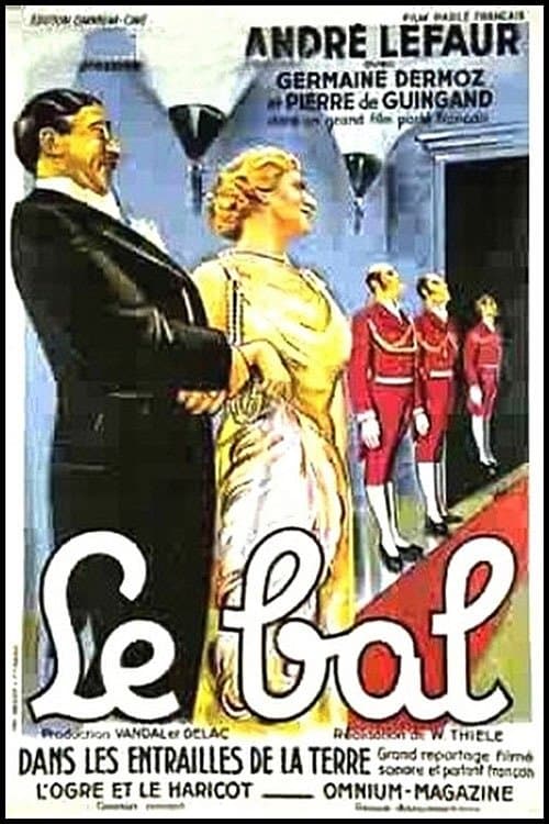 Le Balのポスター