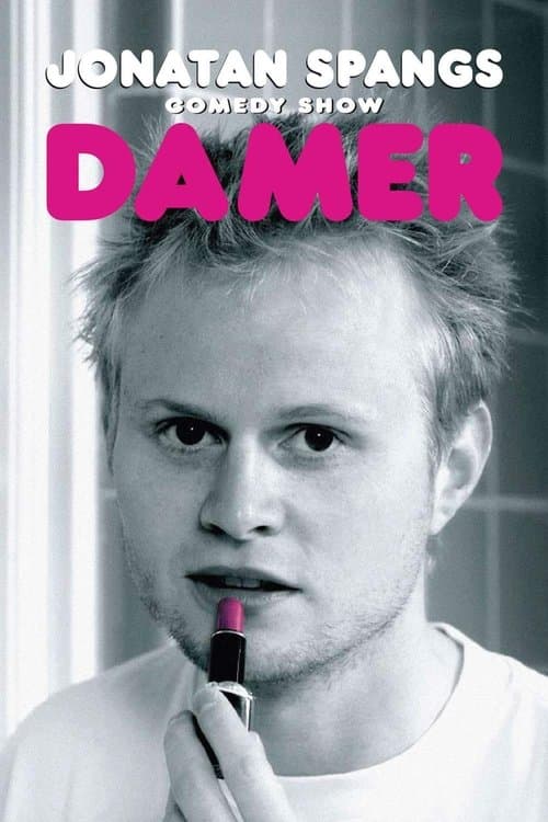 Jonatan Spang: Damerのポスター