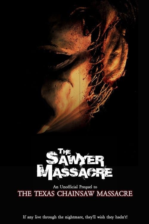 The Sawyer Massacreのポスター