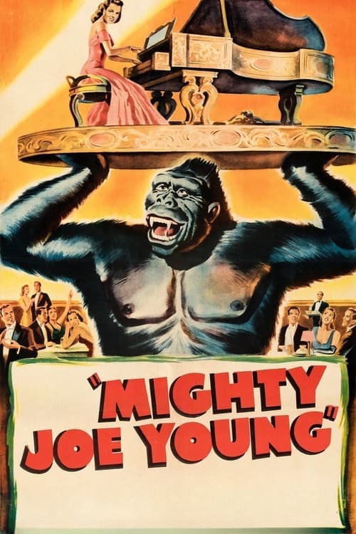 Mighty Joe Youngのポスター