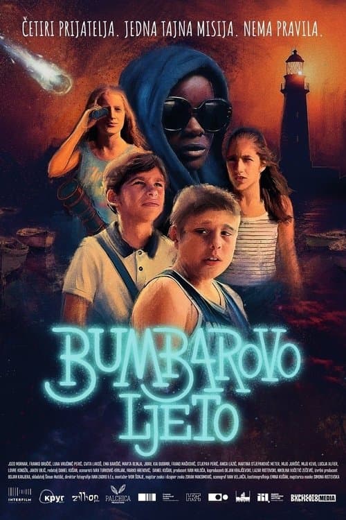Bumbarovo ljetoのポスター