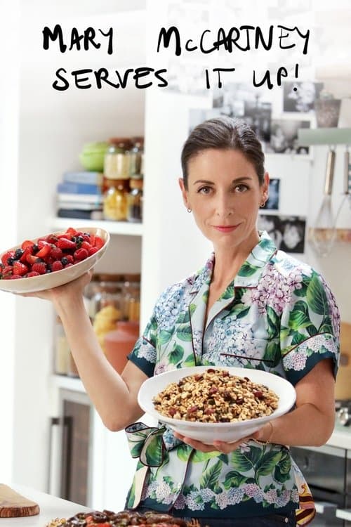 Mary McCartney Serves It Upのポスター