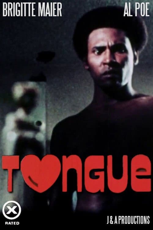Tongueのポスター