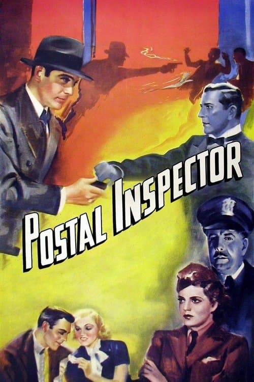 Postal Inspectorのポスター