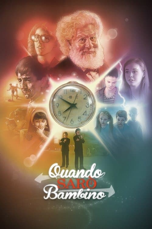Quando sarò bambinoのポスター