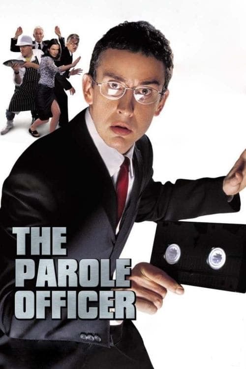 The Parole Officerのポスター
