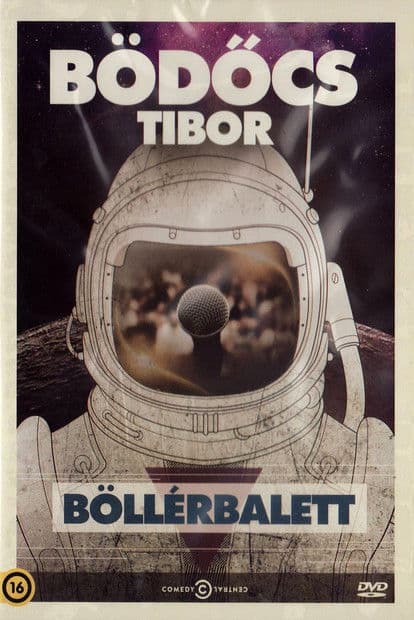 Bödőcs Tibor: Böllérbalettのポスター