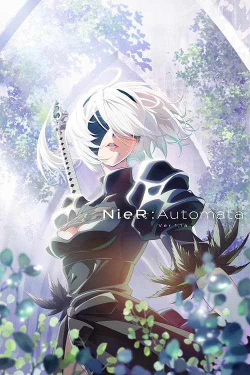 NieR:Automata Ver1.1aのポスター
