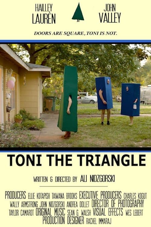 Toni the Triangleのポスター