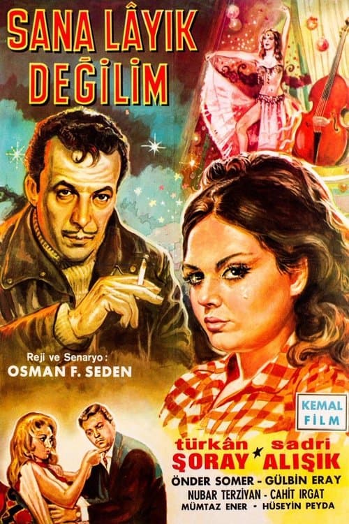 Sana Layık Değilimのポスター