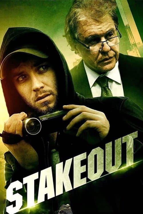 Stakeoutのポスター