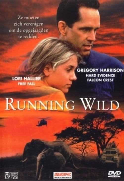 Running Wildのポスター