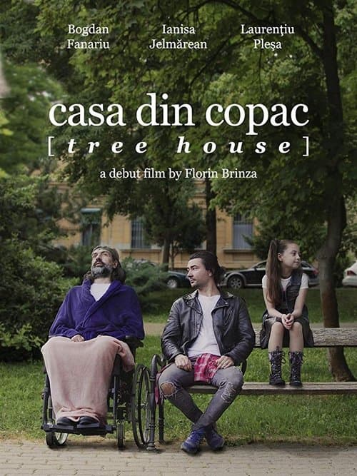 Casa din copacのポスター