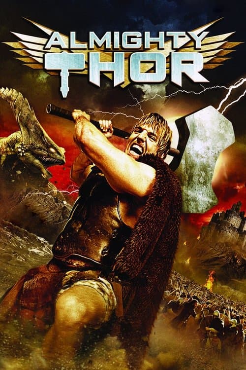 Almighty Thorのポスター